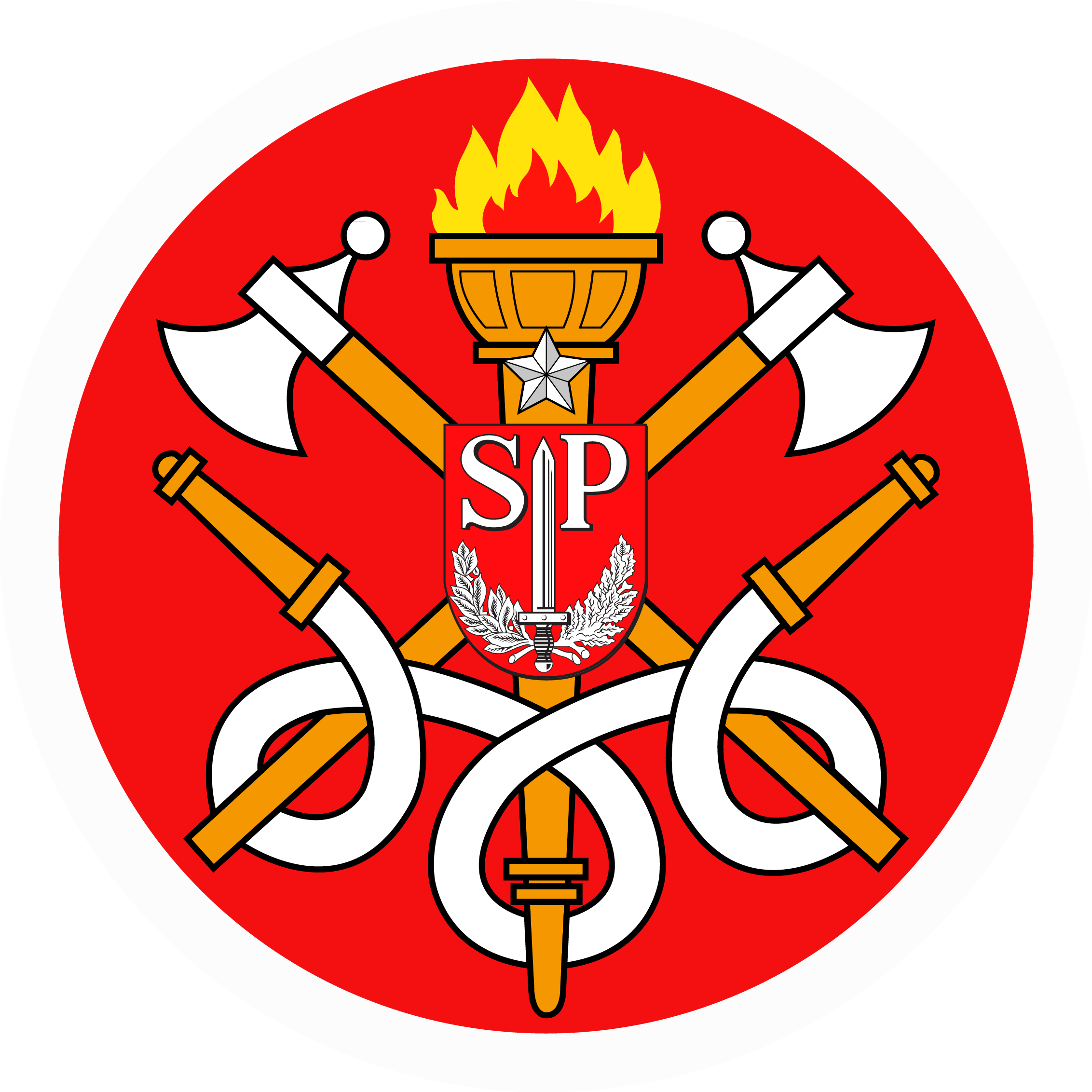 Corpo de Bombeiros SP